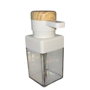 soap foam dispenser